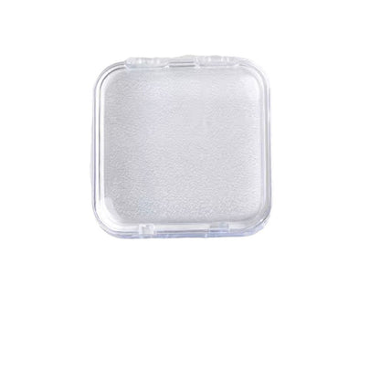 Manicure Transparent Box.Wear a Packing Box,Transparent Plastic Box.Manicure Box.Nail Box Storage in Stock