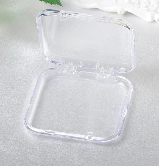 Manicure Transparent Box.Wear a Packing Box,Transparent Plastic Box.Manicure Box.Nail Box Storage in Stock