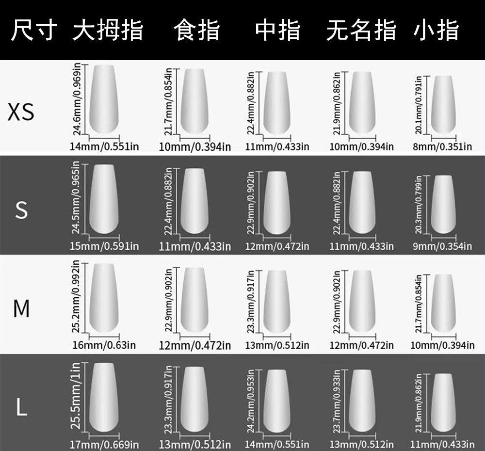 New Nail Beauty Patch Wear Armor Summer ins Wind Contrast Color Blooming Drop-Shaped Diamond Advanced Removable Nail Stickers