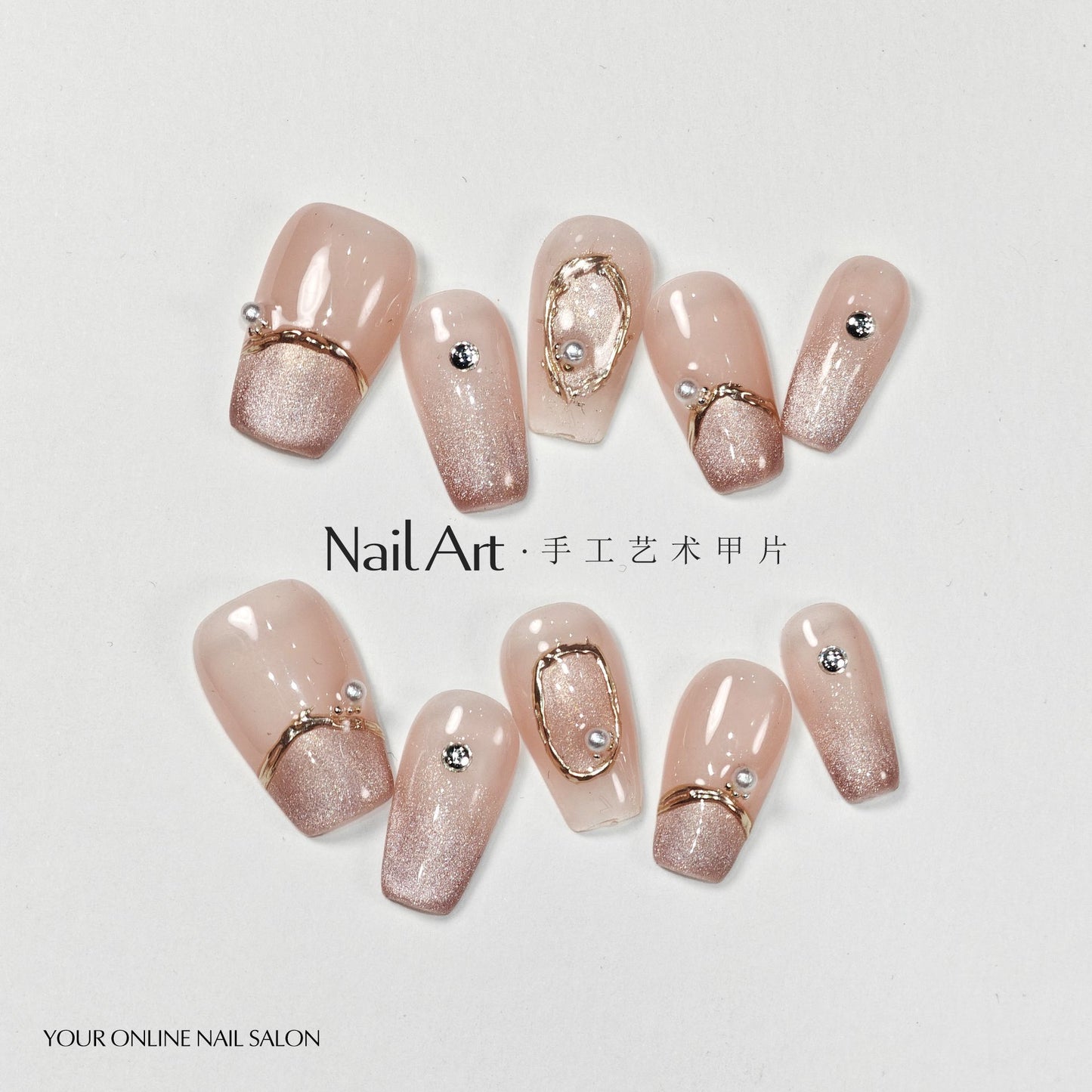 french-nailsart