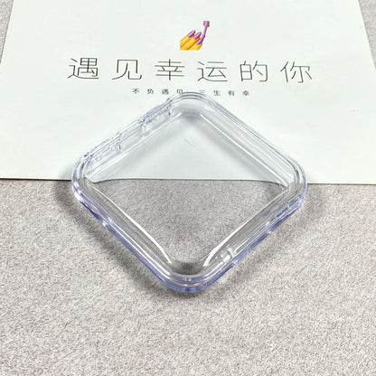 Manicure Transparent Box.Wear a Packing Box,Transparent Plastic Box.Manicure Box.Nail Box Storage in Stock