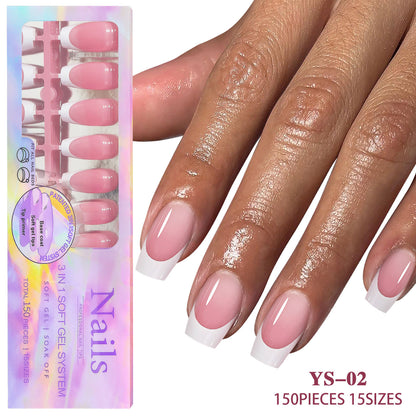 Super Strong Nail Glue For Nail Tips, Acrylic Nails and Press On Nails  Nail Long Lasting Nail